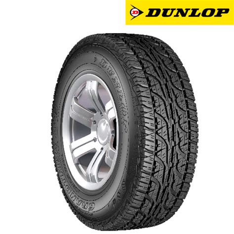 Dunlop Grandtrek AT3 - Tyrezone