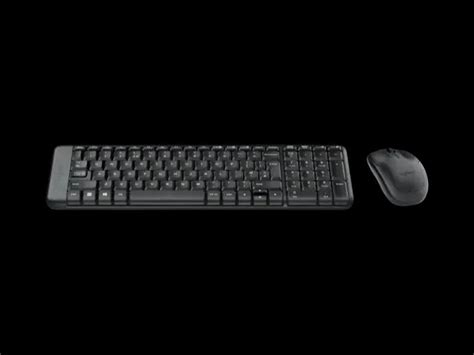 Mechanical Logitech Wireless Combo Mk220 At Rs 900 In Bengaluru Id