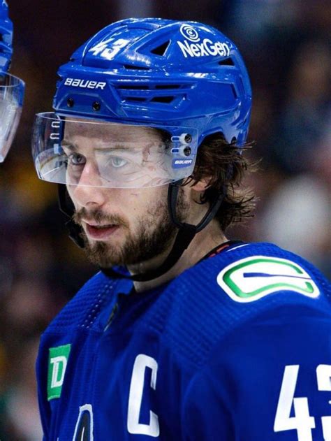 Pin By On Hughes Brothers In 2025 Hot Hockey Players Hockey Baby Hockey Memes