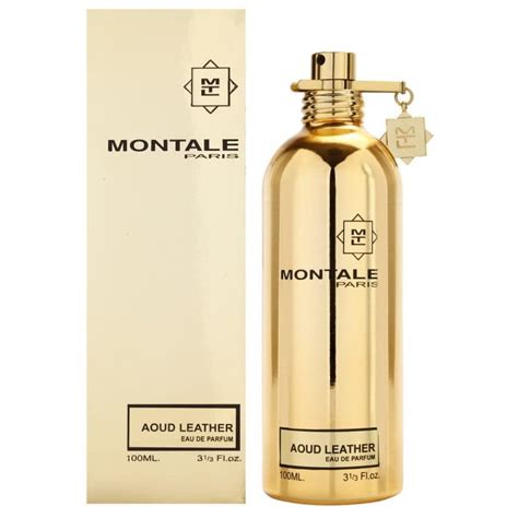 Montale, Aoud Leather, woda perfumowana, 100 ml | Sklep EMPIK.COM
