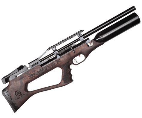 Винтовка PCP Kral Puncher Breaker.3 Empire X орех кал. 6,35 мм | ORDVOR.COM
