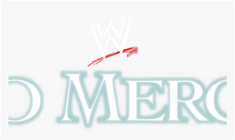 Wwe - Wwe No Mercy 2002 Logo, HD Png Download - kindpng