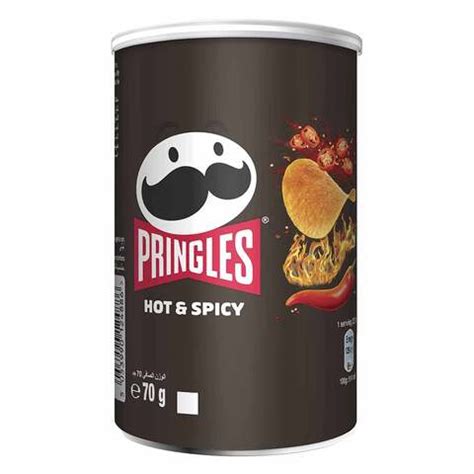 Pringles Hot Spicy G Price In Kuwait Carrefour Kuwait Supermarket Kanbkam