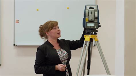 Специальность: Прикладная геодезия - YouTube