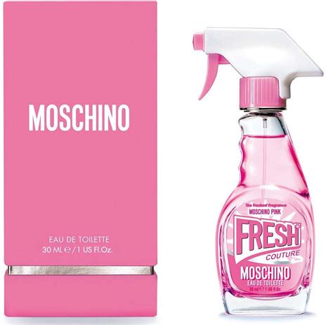 Moschino Pink Fresh Couture, купить в Украине, распив/делюсь, 🧪Отливант ...