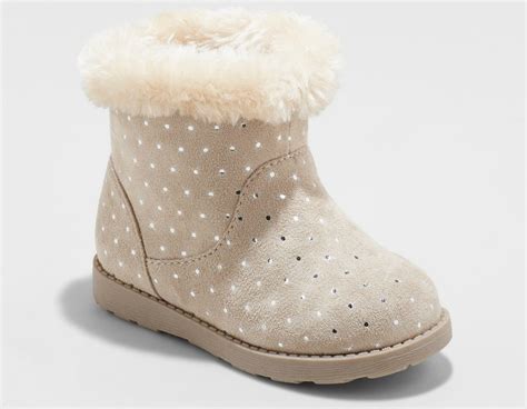 Cat And Jack Kids Boots Only 10 Shipped Regularly 17 • Hip2save