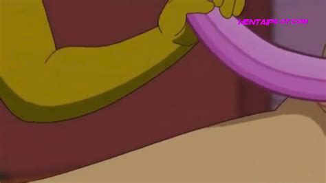 Marge Simpson The Lesbian Fucked Lois With A Strap On Cartoon
