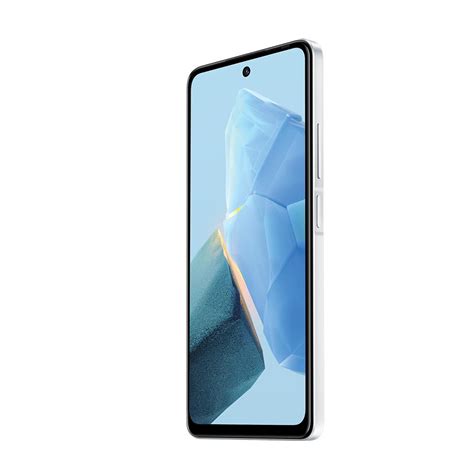 Infinix Hot Gb Ak Ll Telefon Beyaz Vatan Bilgisayar