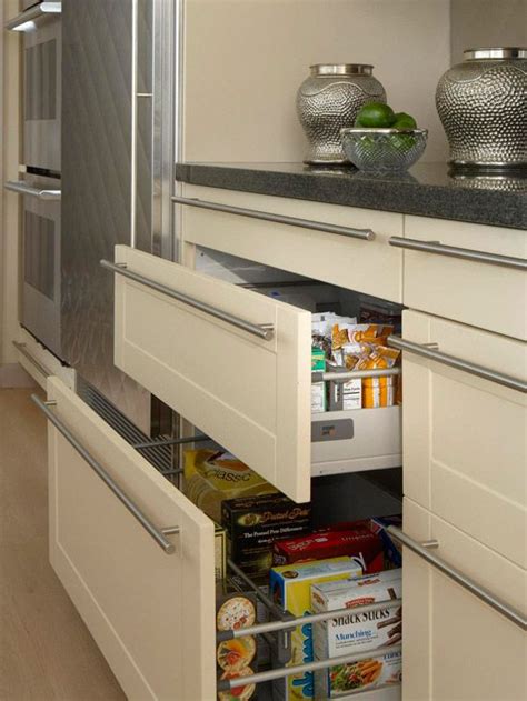 34 Ingenious Ways To Store More In Your Kitchen Pantry Drawers