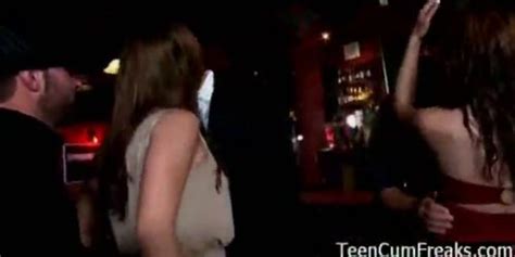 Orgy Sex In A Nightclub Tnaflix