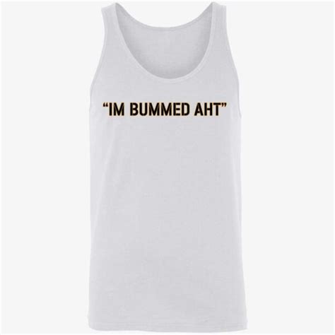 Pat Mcafee Im Bummed Aht Shirt