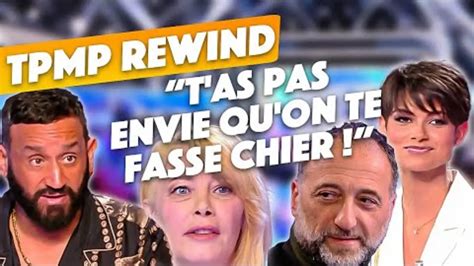 Replay Touche pas à mon poste du 23 12 2023 TPMP Rewind