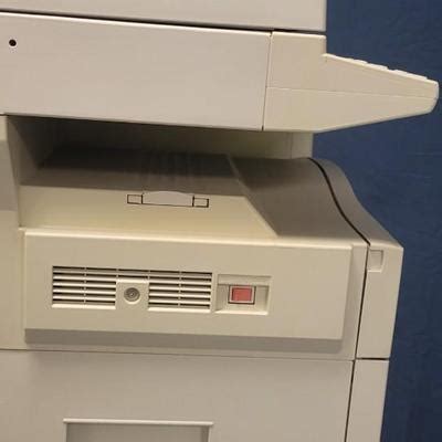 Multifunction Copy Machine | EstateSales.org