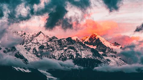 Cloud Scenery Wallpaper