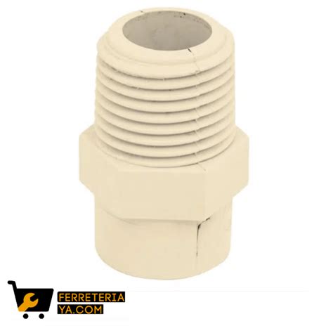 Adaptador Macho CPVC 3 4 20028