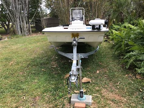 2017 Mako 17 Pro Skiff Loaded The Hull Truth Boating And Fishing Forum