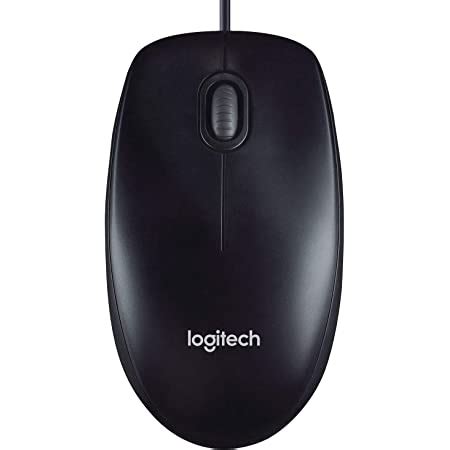 Logitech M150 Wired USB Mouse, High Precision 1000 DPI Laser Tracking ...