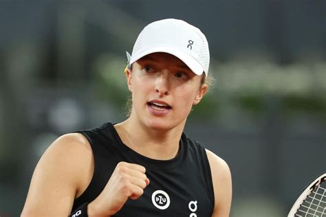 French Open 2023 Iga Swiatek Beat Coco Gauff To Reach French Open