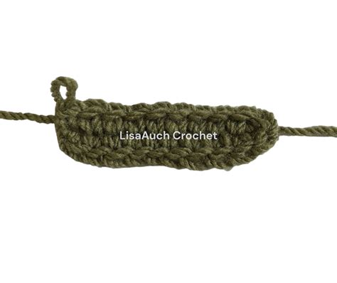 Leggy Frog Crochet Pattern 3