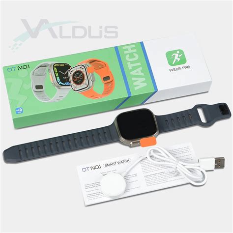 Dt8 Ultra Smartwatch Montre Relogio Reloj Inteligente Ultra Series 8 ...