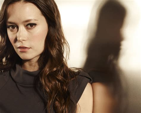 X Resolution Summer Glau Actress Brunette X