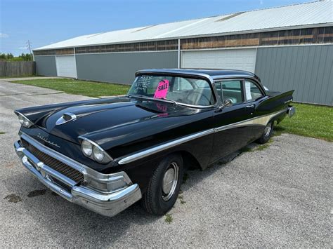1958 Ford Fairlane Sold Motorious