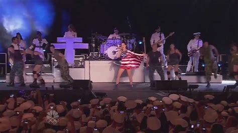 Katy Perry Firework Live Macys 4th Of July Firework Spectacular