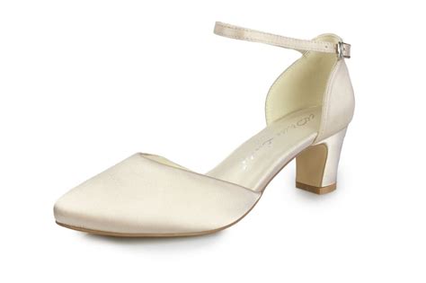 Nude Bequeme Pumps Von White Lady Gautsche