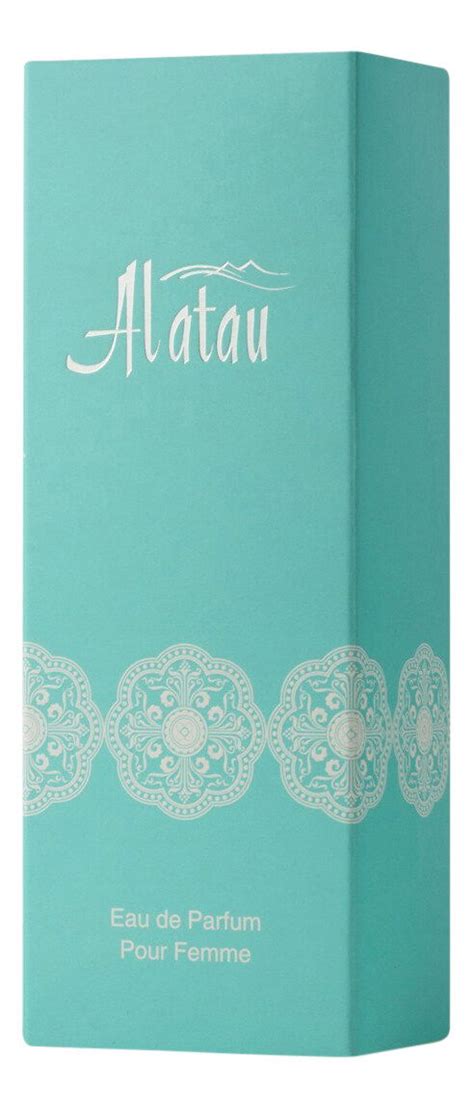 Alatau by Faberlic » Reviews & Perfume Facts