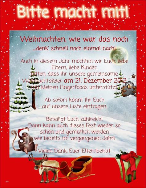 Lustige Einladung Weihnachtsfeier Vorlage Erstaunlich Vorlage Einladung