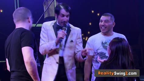 Pool Party Turns Into A Massive Orgy After Horny Swingers Start Flirting To The Amateur Couples