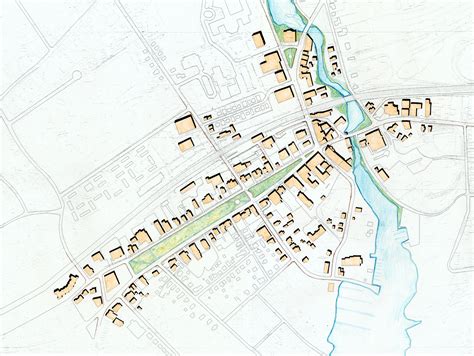 Milford Downtown Plan | Yale Urban Design Workshop