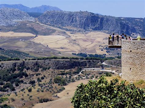 Ronda Valley Spain