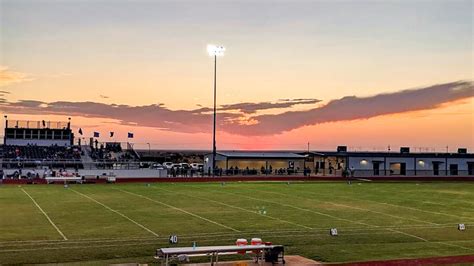 Hornet Field - Roscoe, Texas