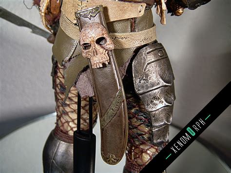 Hot Toys Elder Predator Mms Video Review And Photo Gallery