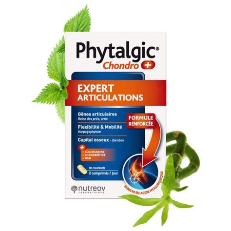 Expert Articulations Comprimes Phytalgic Chondro Phytea Easypara