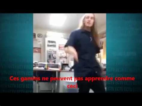 Quand un élève est plus mature que le professeur YouTube