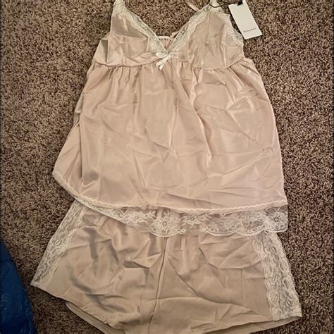 Intimates Sleepwear Lingerie Set Poshmark