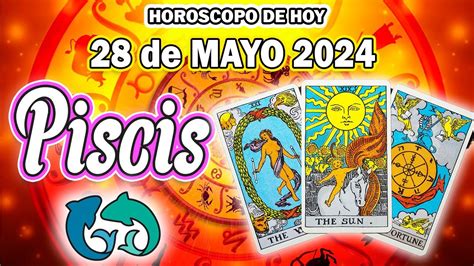 Esto No Lo Vas A Creer Tarot Piscishoroscopo De Hoy Piscis De