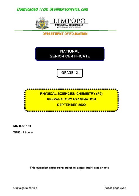 Limpopo September 2013 English Paper 2 Memo
