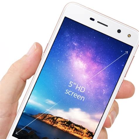 Смартфон Huawei Y5 2017 получил аппаратную кнопку управления Easy Key