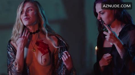 JESSICA LOUISE LONG Nude AZNude