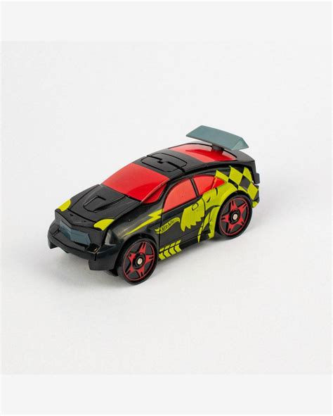 Riachuelo Carrinho Hot Wheels Lan Ador Extreme Fun Preto Cores Sortidas
