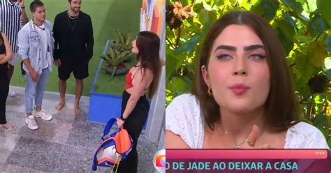 Fora Do Bbb Jade Picon Opina Sobre Despedida Pol Mica Sem Abra O