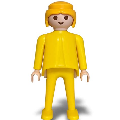 Playmobil Boneco - Boneco Playmobil - Unitário adulto - Bonecos para Constelação Famil