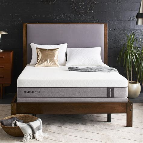 Tempur-Pedic TEMPUR-Legacy Soft Cooling Foam Mattress Review - Organic ...