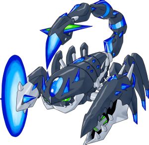 Scorpionix | Hunter Island Wiki | Fandom