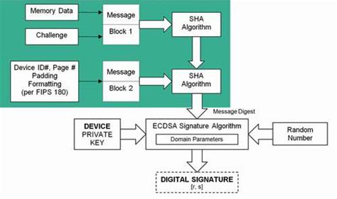 Using the Elliptic Curve Digital Signature Algorithm effectively ...