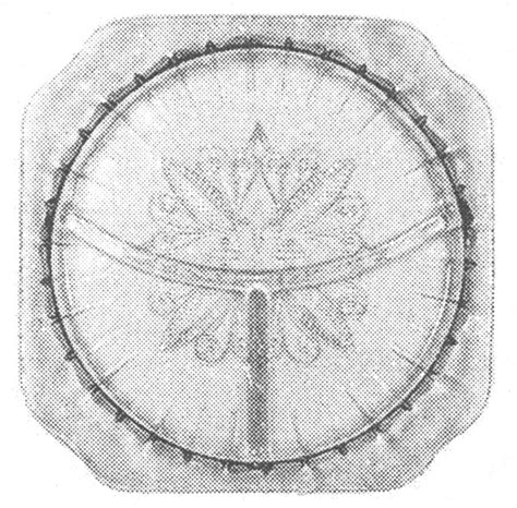 depression glass patterns kovels