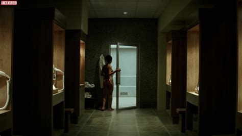 Naked Samantha Logan In The Empty Man